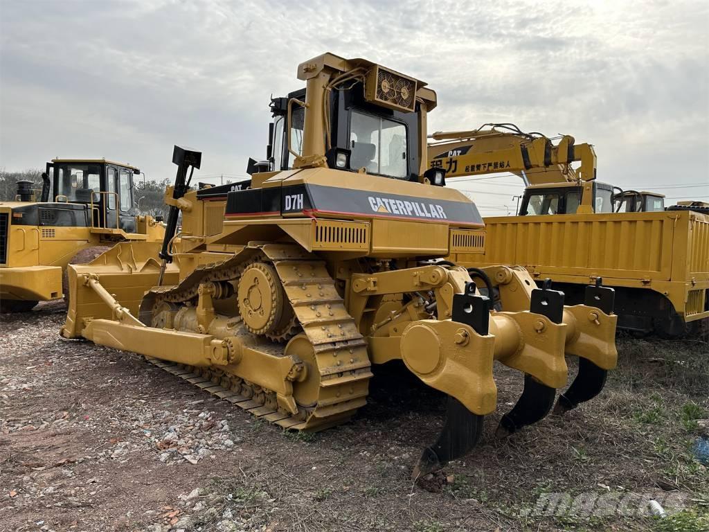 CAT D 7 H Bulldozer på larvebånd