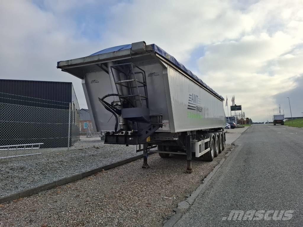 AMT TGL400 Semi-trailer med tip