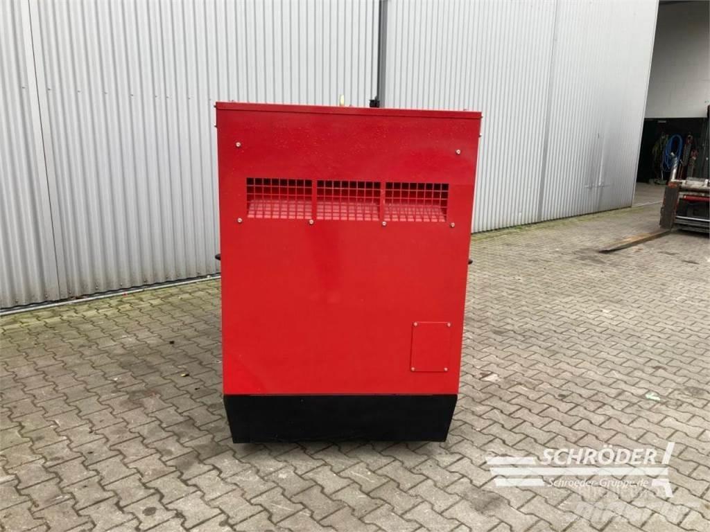 Valtra VG 60 Landbrug - Andet 