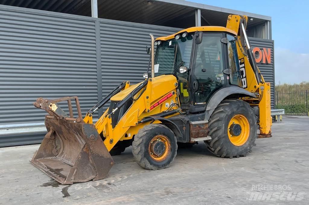 JCB 3CX Rendegravere