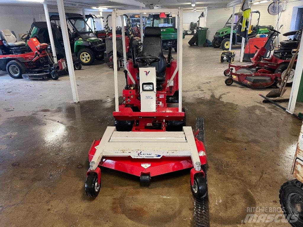 Ventrac 3100 Traktorklippere