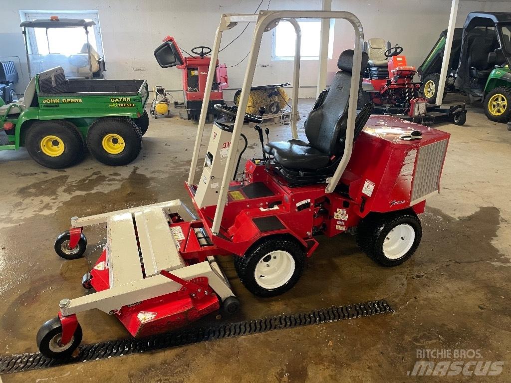 Ventrac 3100 Traktorklippere