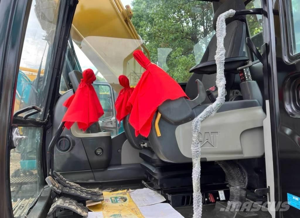 CAT 318dl Gravemaskiner på larvebånd