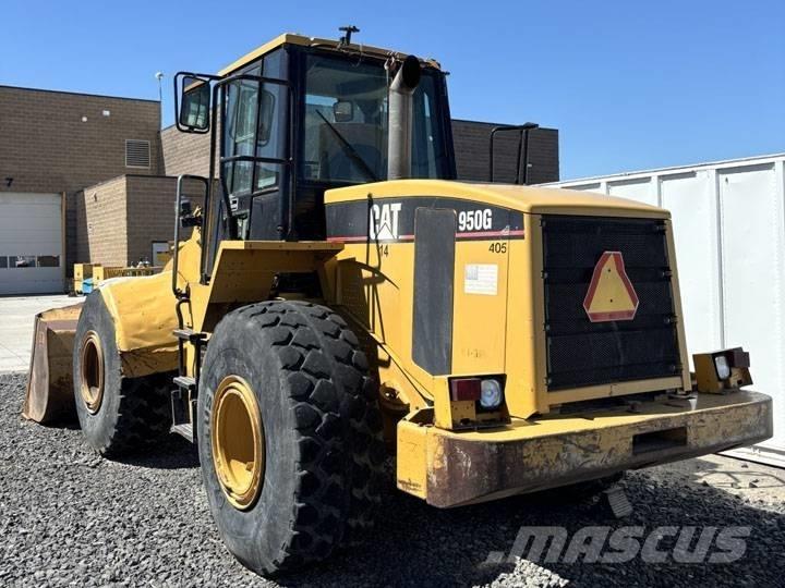 CAT 950 G Læssemaskiner på hjul