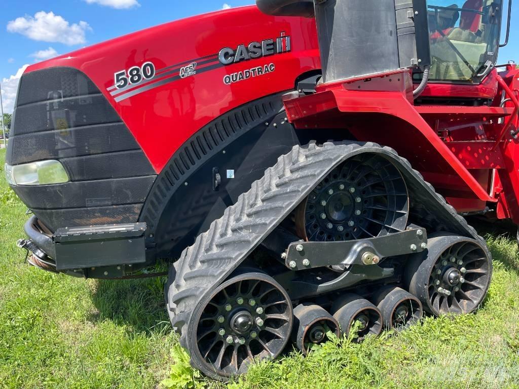 Case IH 580 Skrabere