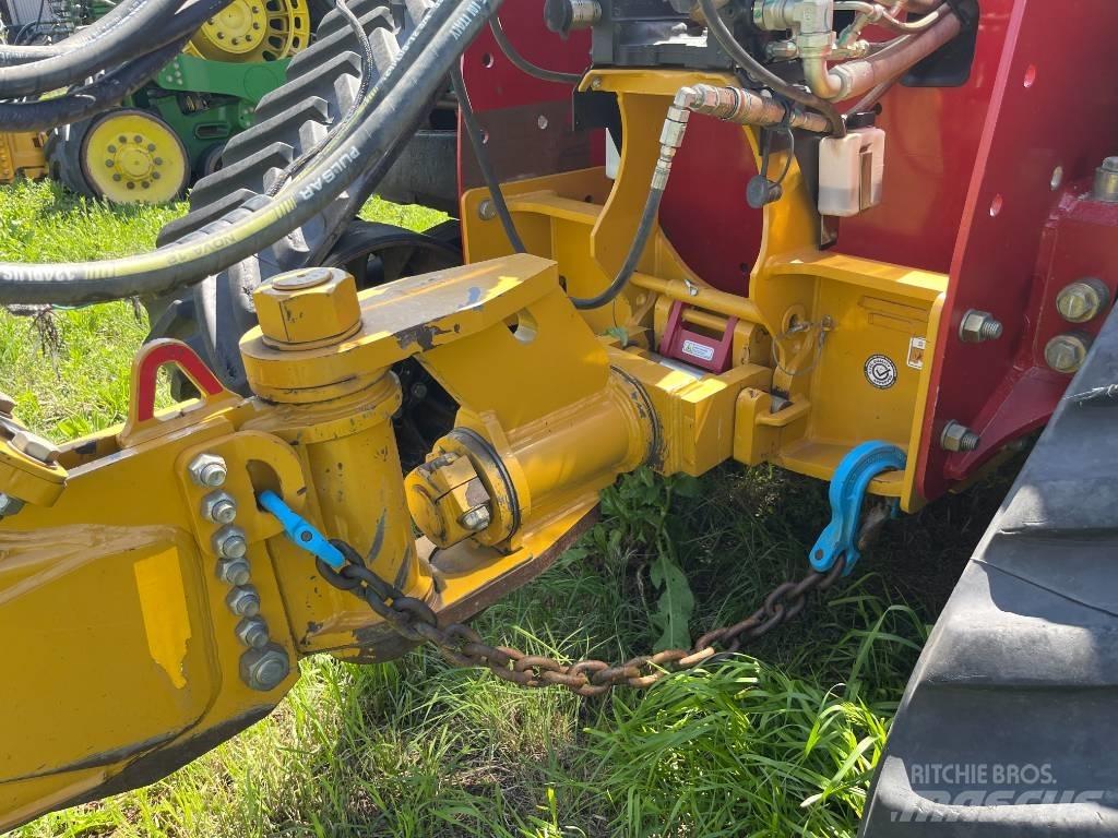 Case IH 580 Skrabere