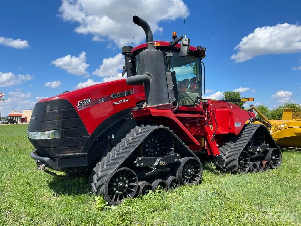 Case IH 580 Skrabere