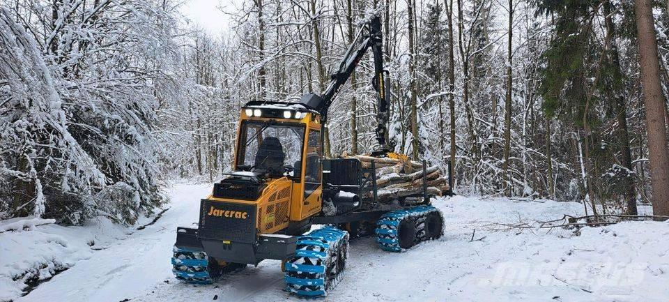 Jarcrac Magnapro Udkørselsmaskiner