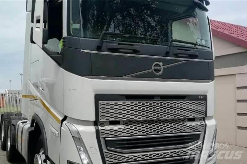 Volvo FH 440 Andre lastbiler