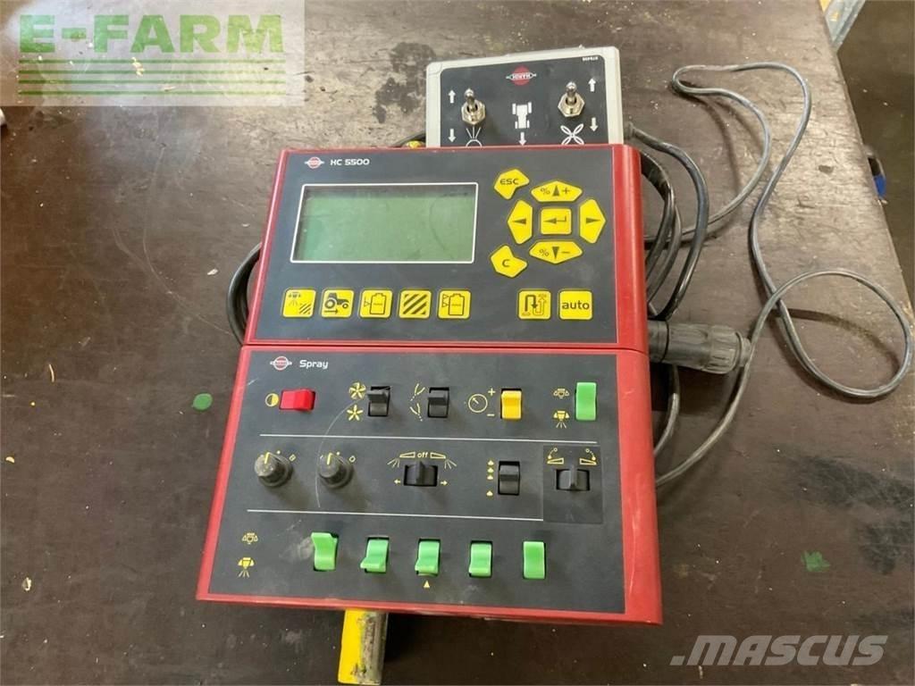 Hardi Master 1200 Trailersprøjter