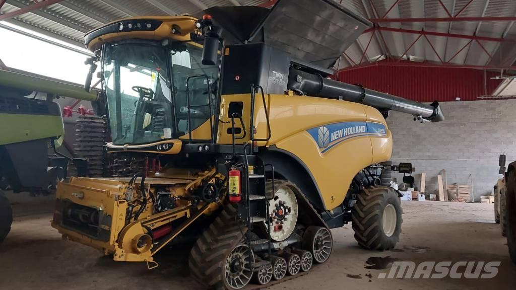 New Holland CR 9.90 Mejetærskere