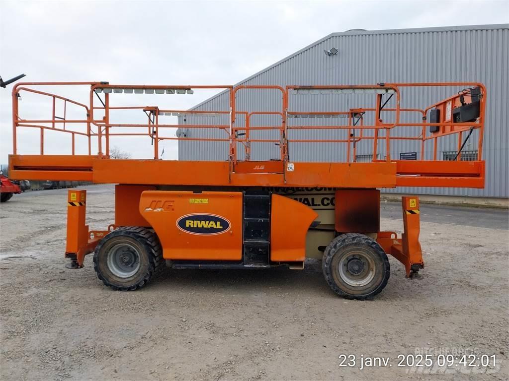 JLG 3394RT Saxlifte