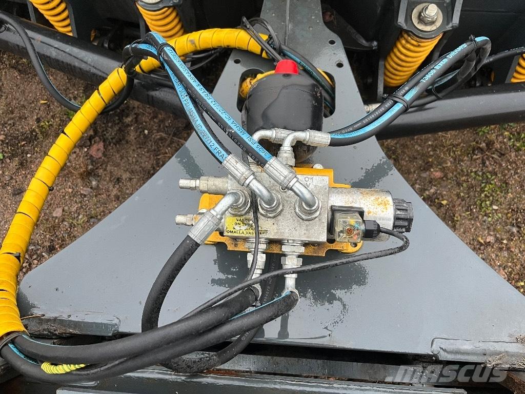 Stark 3300 relax Sneskovle og -plove