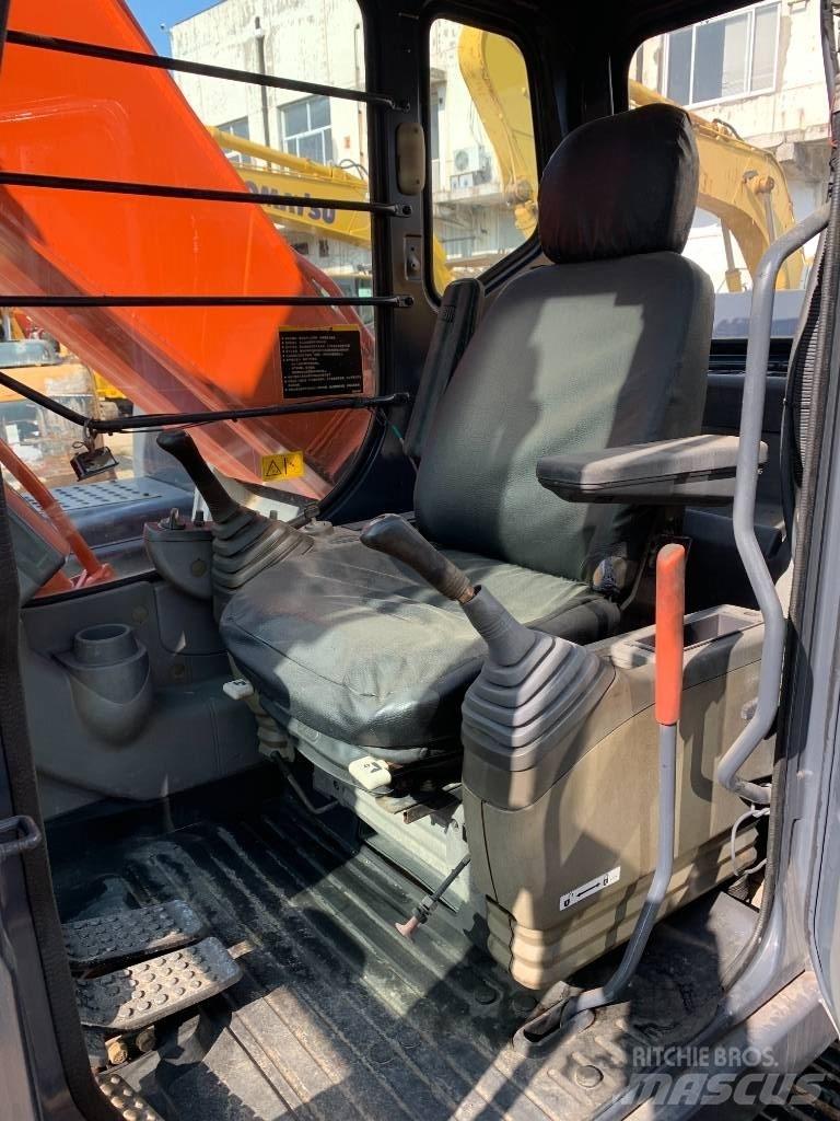 Hitachi Zaxis 240 Gravemaskiner på larvebånd
