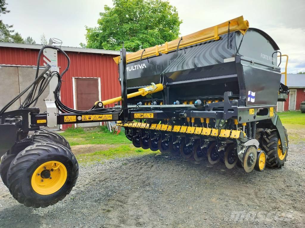 Multiva Forte FX300 Kombi-såmaskiner