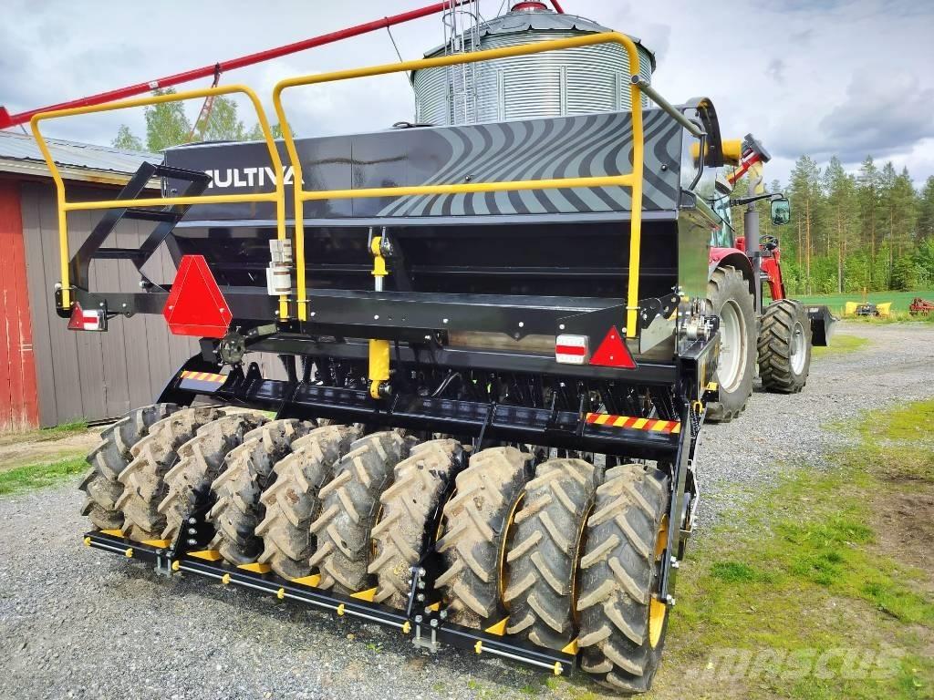 Multiva Forte FX300 Kombi-såmaskiner