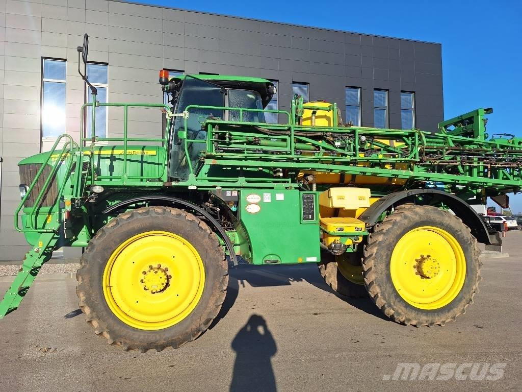 John Deere 5430i Selvkørende sprøjter