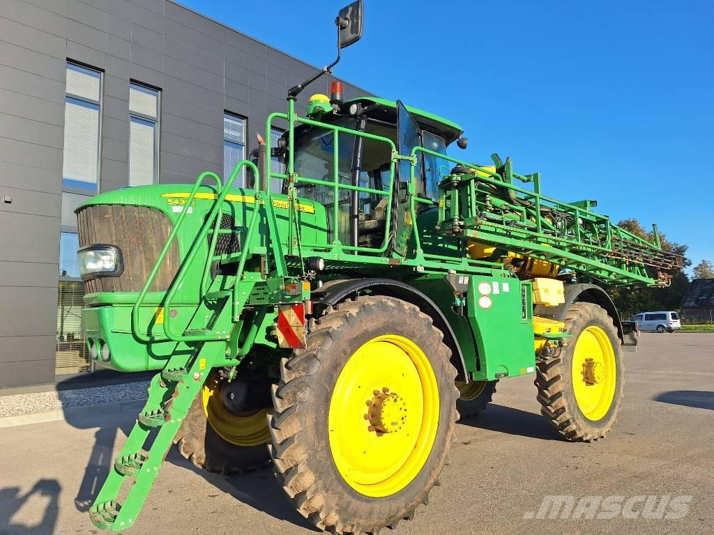 John Deere 5430i Selvkørende sprøjter