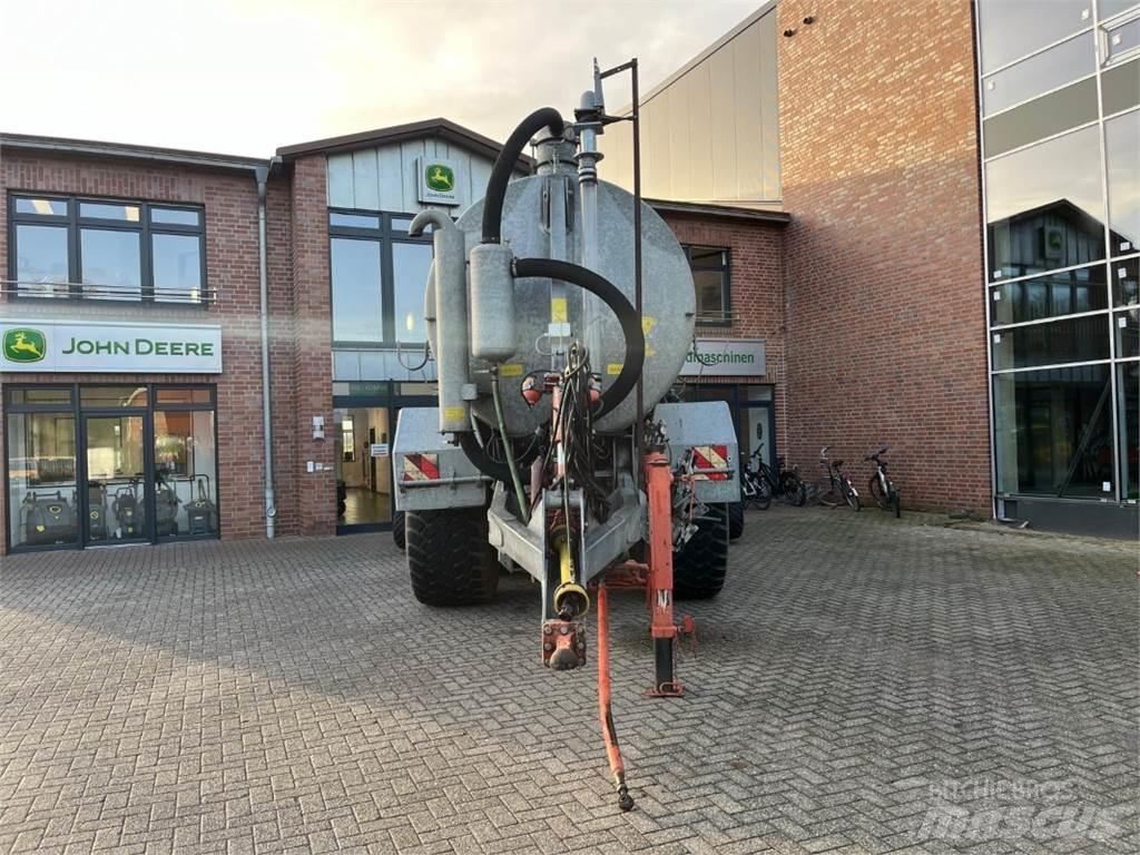 Briri VTTW 16700 Gødningsspreder