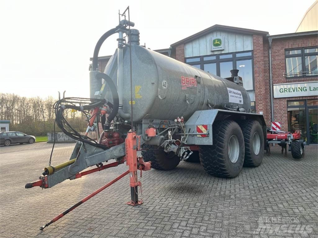 Briri VTTW 16700 Gødningsspreder