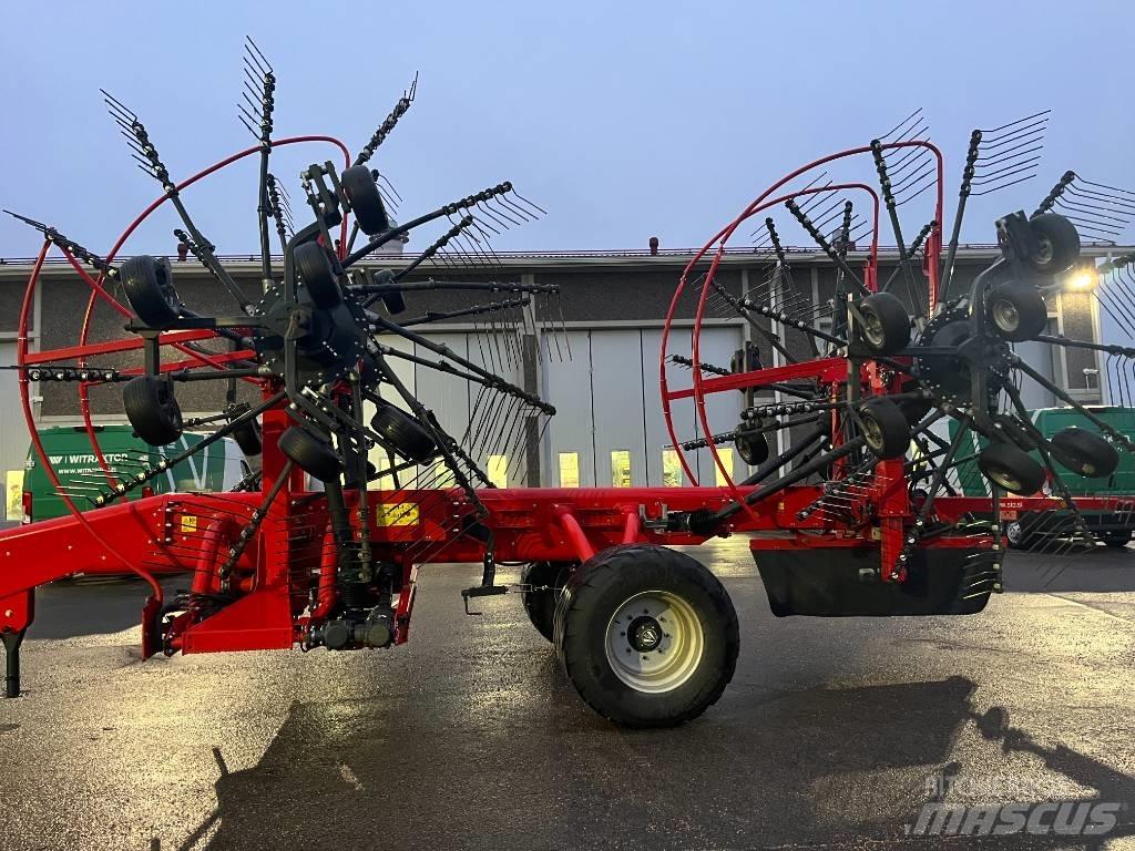 SIP Star 1250/50 T Hømaskiner