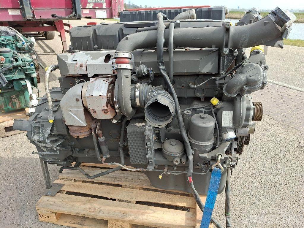 Paccar MX265S2 Motorer