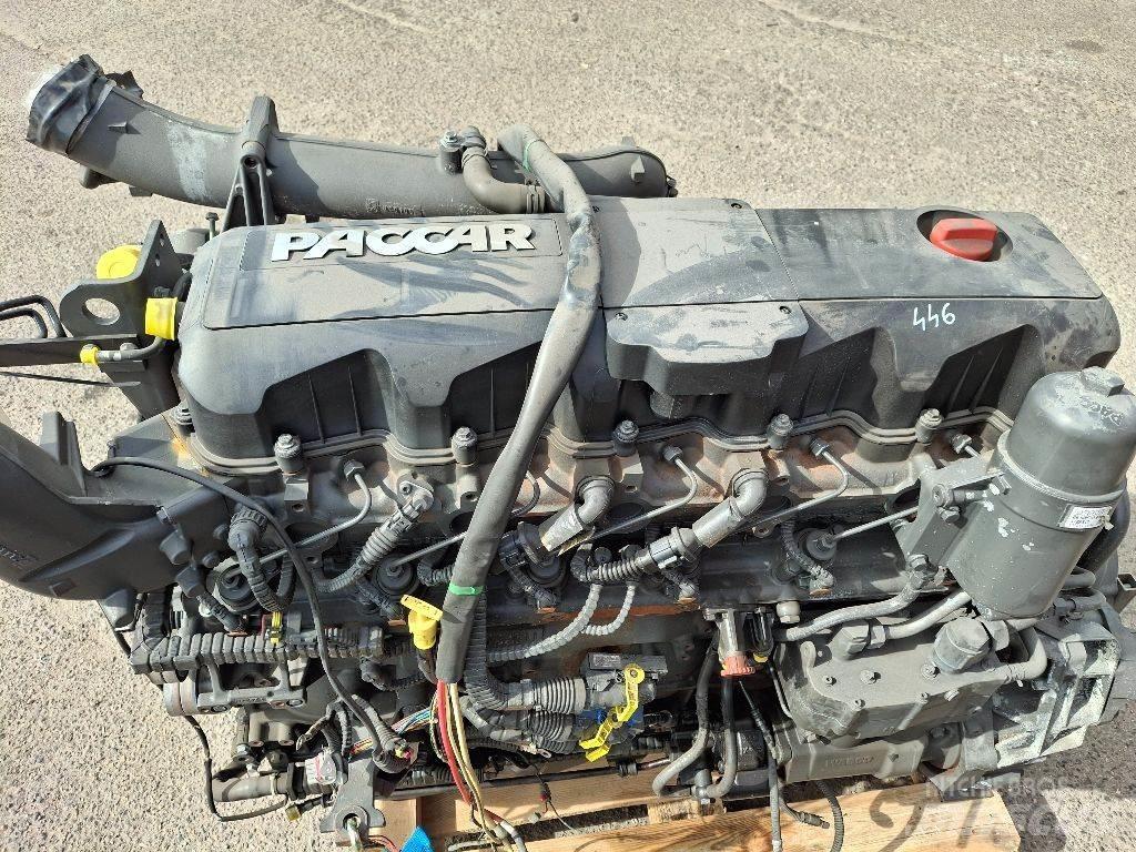 Paccar MX265S2 Motorer