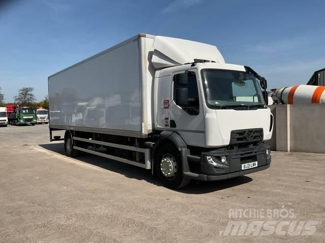 Renault D250 Fast kasse