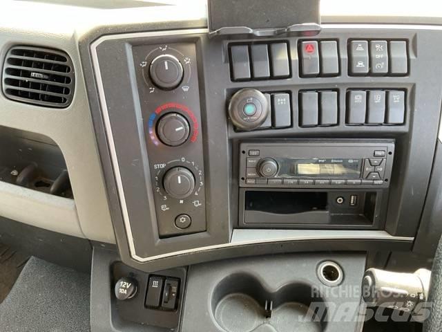 Renault D250 Fast kasse