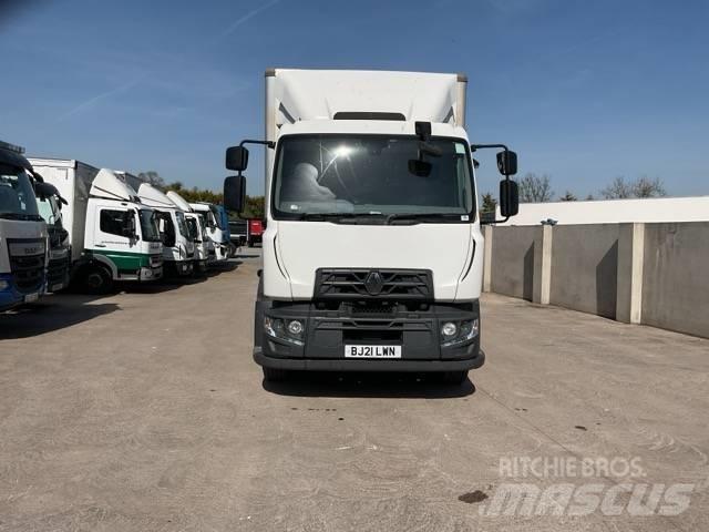 Renault D250 Fast kasse