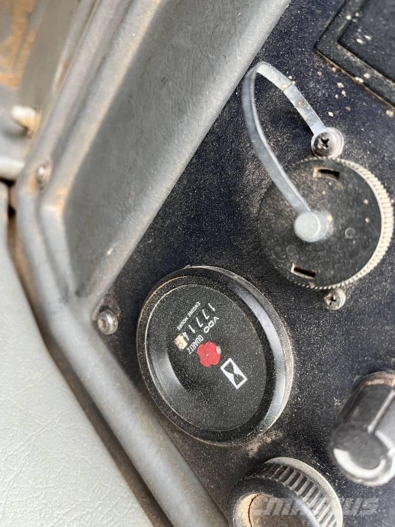 Volvo L 70 D Læssemaskiner på hjul