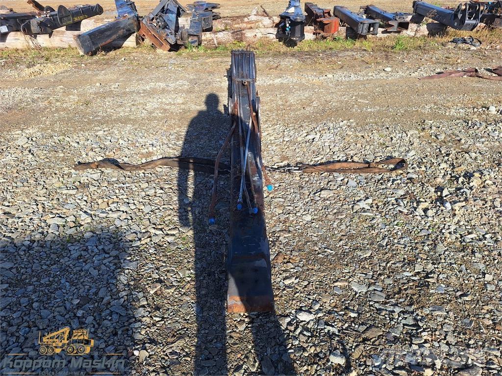 Ponsse K70 Kraner til udkørselsmaskiner