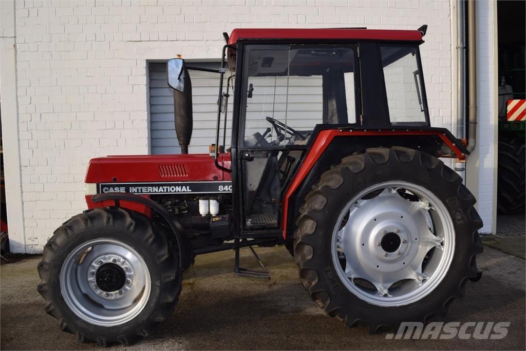 Case IH 840 A/S Traktorer