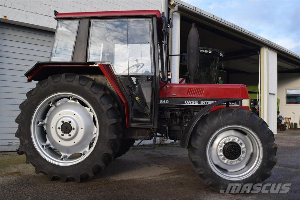 Case IH 840 A/S Traktorer