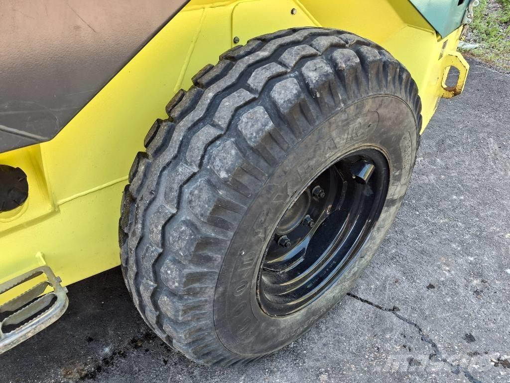 Ammann ASC 50 HD Enkelt tromle