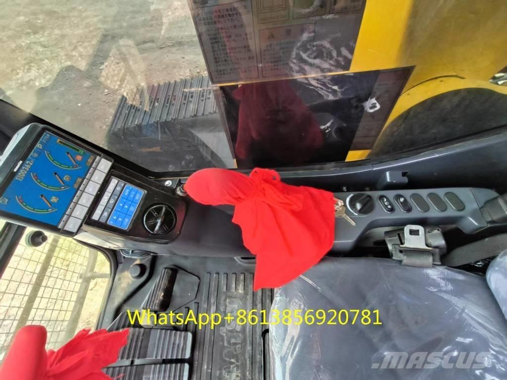 Komatsu PC 240-8 Gravemaskiner på larvebånd