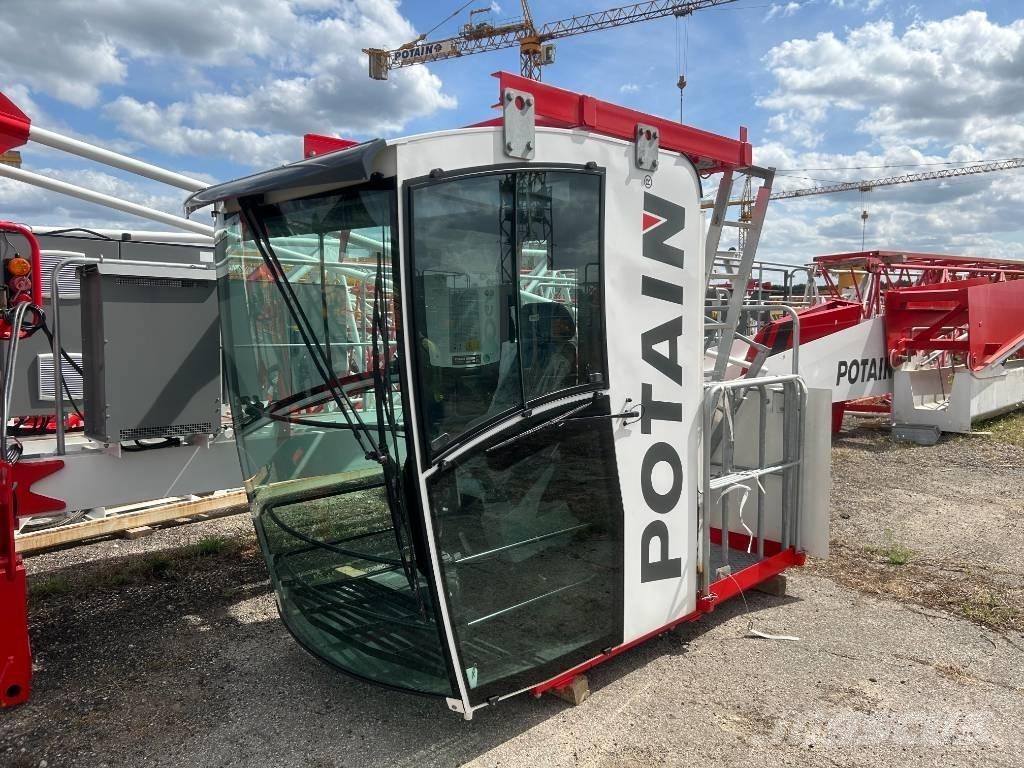 Potain MDT109 Tårn kraner