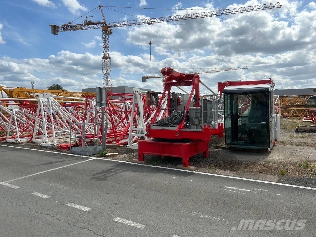Potain MDT109 Tårn kraner