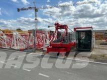 Potain MDT109 Tårn kraner
