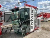 Potain MDT109 Tårn kraner