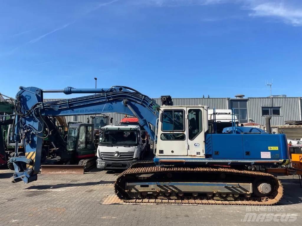 Volvo EC340 Gravemaskiner på larvebånd