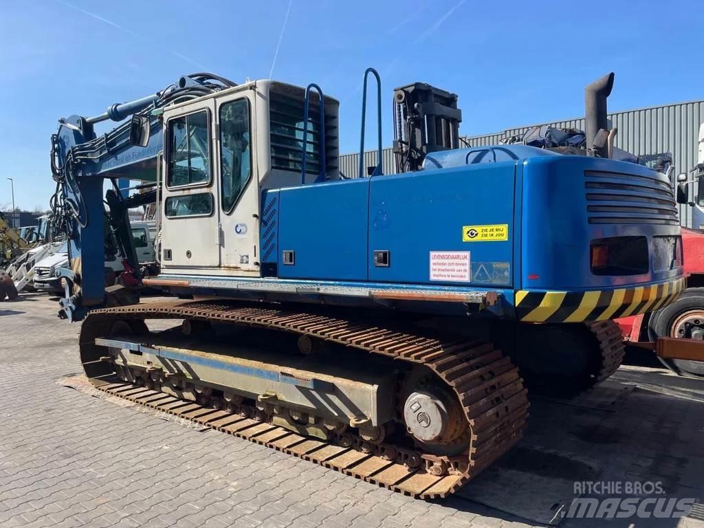 Volvo EC340 Gravemaskiner på larvebånd