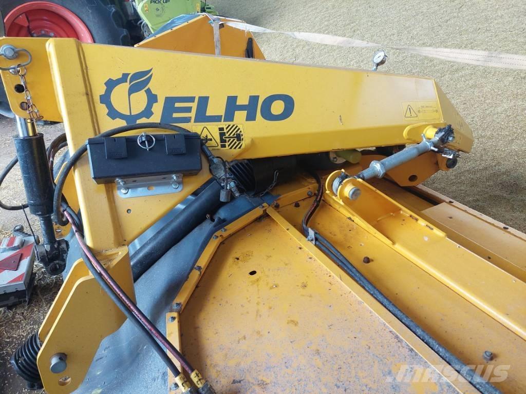 Elho NM 3700 F Kombihøstere