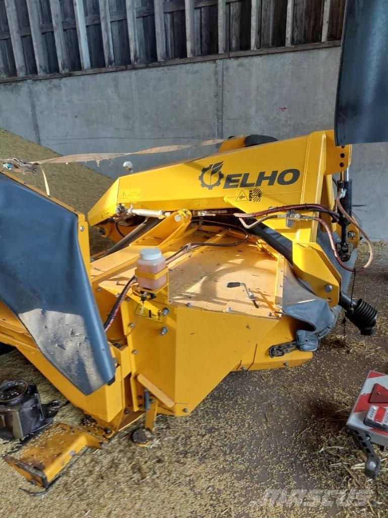 Elho NM 3700 F Kombihøstere