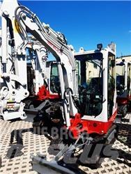 Takeuchi TB225 V3 Minigravemaskiner