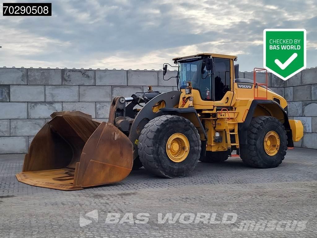 Volvo L260 H CDC Læssemaskiner på hjul