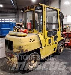 Hyster H 4.00 XLS-6 Diesel gaffeltrucks
