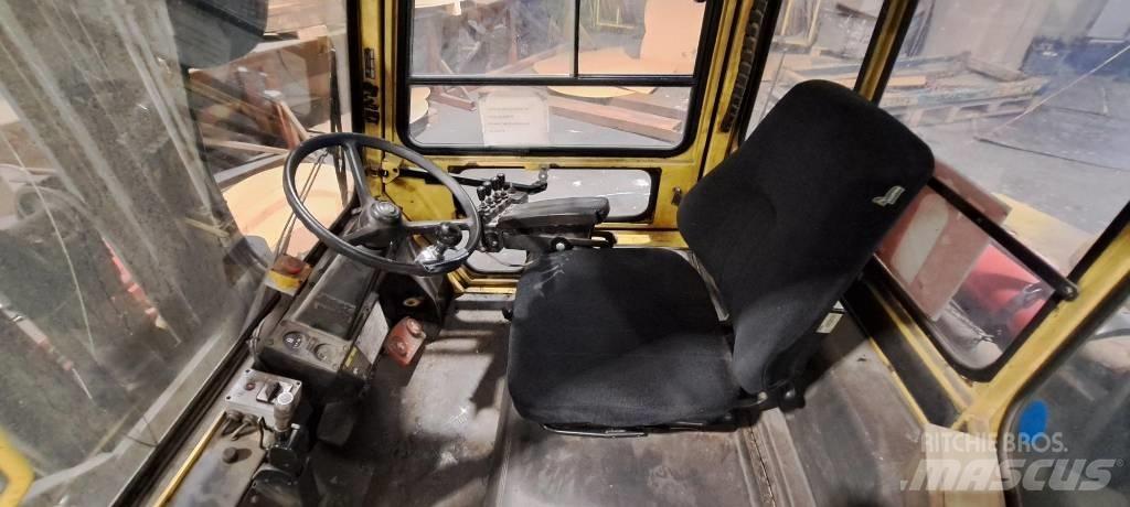 Hyster H 4.00 XLS-6 Diesel gaffeltrucks