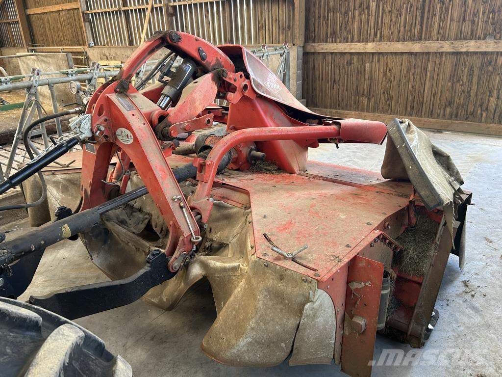Kuhn FC3125 Monterede og efterspændte slåmaskiner
