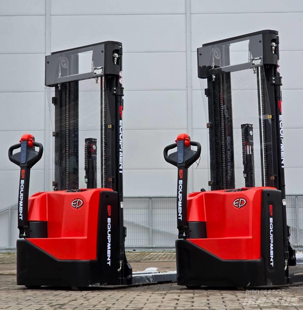 EP WSA 161 Li-ION Reachtruck